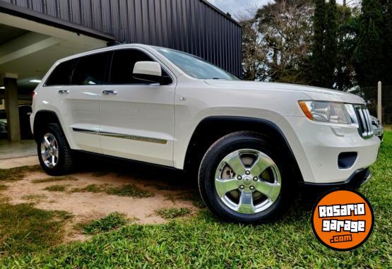 Camionetas - Jeep Grand Cherokee Limited 2012 Nafta 155000Km - En Venta