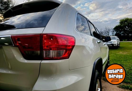 Camionetas - Jeep Grand Cherokee Limited 2012 Nafta 155000Km - En Venta
