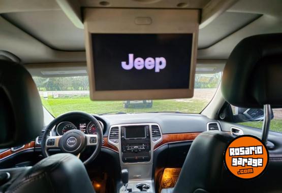 Camionetas - Jeep Grand Cherokee Limited 2012 Nafta 155000Km - En Venta