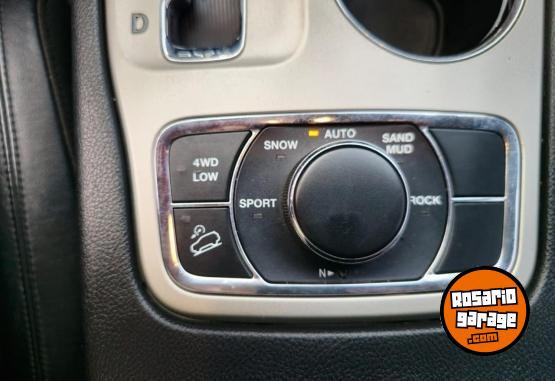 Camionetas - Jeep Grand Cherokee Limited 2012 Nafta 155000Km - En Venta