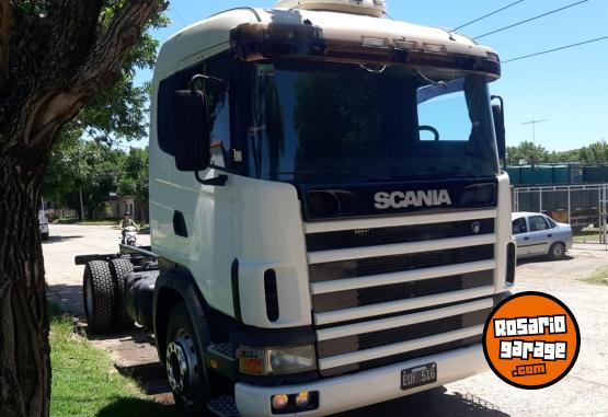 Camiones y Gras - Vendo o permuto g310 - En Venta