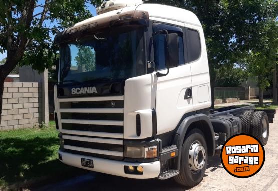 Camiones y Gras - Vendo o permuto g310 - En Venta