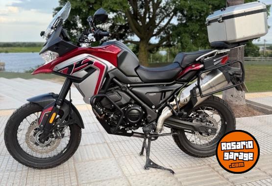 Motos - Voge Sx 650 2024 Nafta 4000Km - En Venta