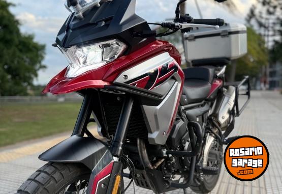 Motos - Voge Sx 650 2024 Nafta 4000Km - En Venta