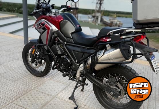 Motos - Voge Sx 650 2024 Nafta 4000Km - En Venta