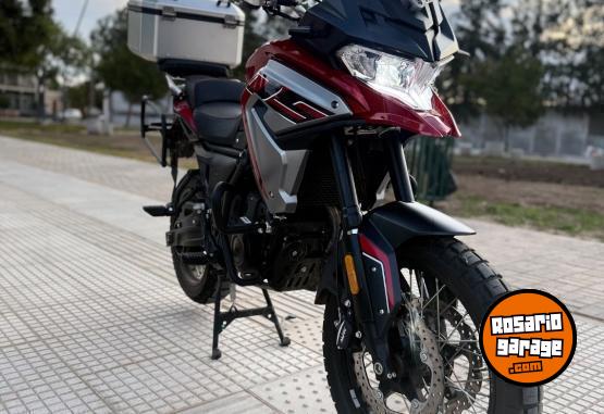 Motos - Voge Sx 650 2024 Nafta 4000Km - En Venta