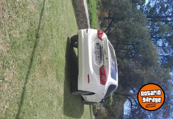 Autos - Chevrolet Cruze ltz 1.4 turbo 4puer 2017 Nafta 125000Km - En Venta