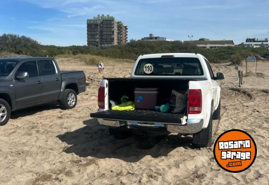 Camionetas - Volkswagen 2015 highline 2015 Diesel 156000Km - En Venta