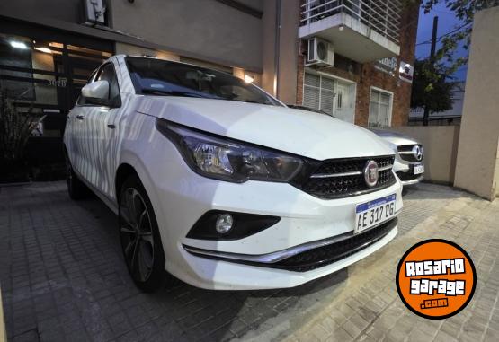 Autos - Fiat Cronos 1.8 AT Precision 2020 Nafta 81000Km - En Venta