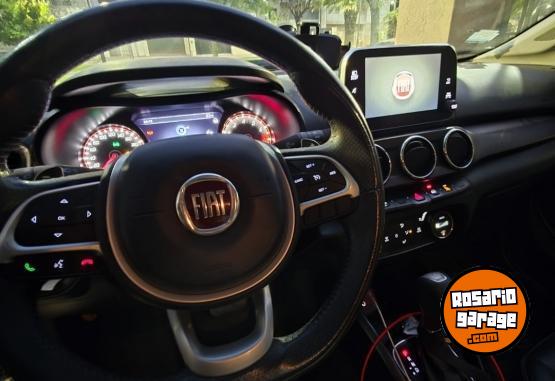 Autos - Fiat Cronos 1.8 AT Precision 2020 Nafta 81000Km - En Venta