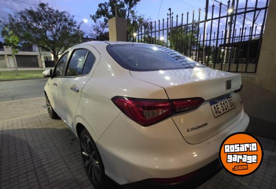 Autos - Fiat Cronos 1.8 AT Precision 2020 Nafta 81000Km - En Venta