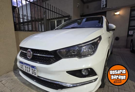 Autos - Fiat Cronos 1.8 AT Precision 2020 Nafta 81000Km - En Venta