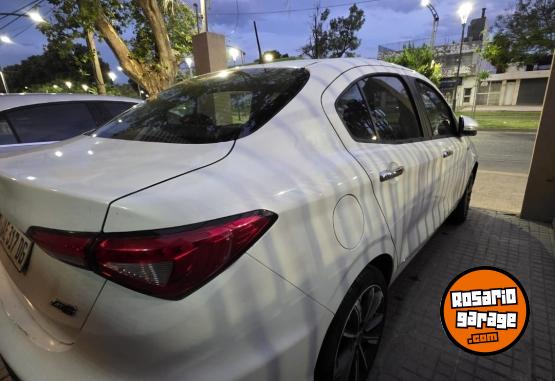 Autos - Fiat Cronos 1.8 AT Precision 2020 Nafta 81000Km - En Venta