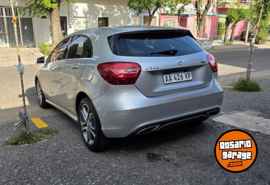 Autos - Mercedes Benz A200 Urban 2016 Nafta 160500Km - En Venta