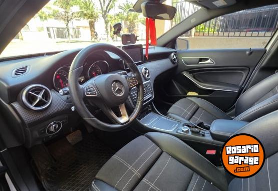 Autos - Mercedes Benz A200 Urban 2016 Nafta 160500Km - En Venta