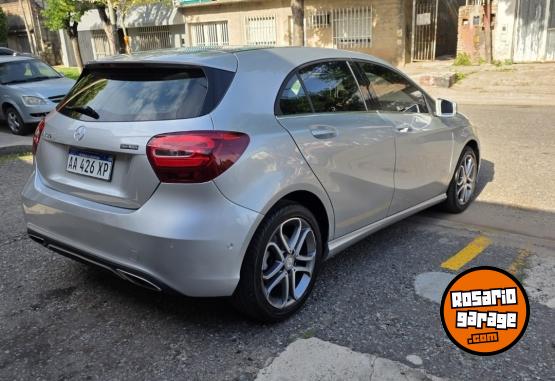 Autos - Mercedes Benz A200 Urban 2016 Nafta 160500Km - En Venta