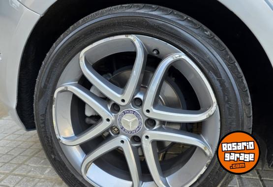 Autos - Mercedes Benz A200 Urban 2016 Nafta 160500Km - En Venta
