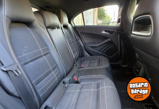 Autos - Mercedes Benz A200 Urban 2016 Nafta 160500Km - En Venta
