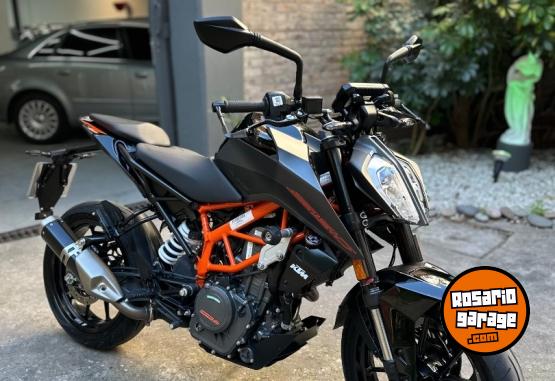 Motos - Ktm Duke 390 2024 Nafta 4600Km - En Venta