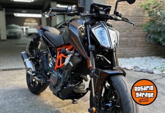 Motos - Ktm Duke 390 2024 Nafta 4600Km - En Venta