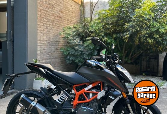 Motos - Ktm Duke 390 2024 Nafta 4600Km - En Venta