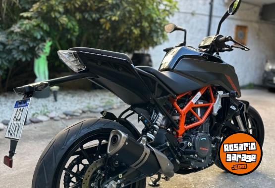 Motos - Ktm Duke 390 2024 Nafta 4600Km - En Venta