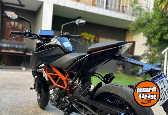Motos - Ktm Duke 390 2024 Nafta 4600Km - En Venta