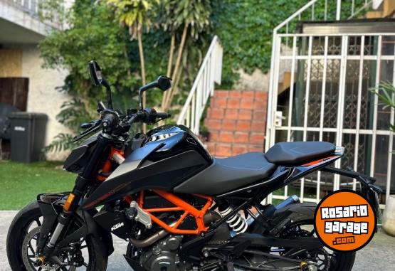 Motos - Ktm Duke 390 2024 Nafta 4600Km - En Venta