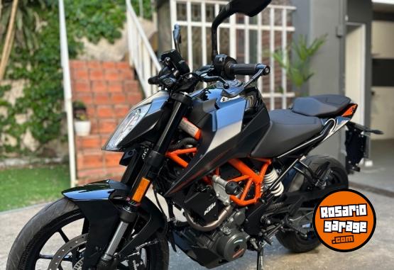 Motos - Ktm Duke 390 2024 Nafta 4600Km - En Venta