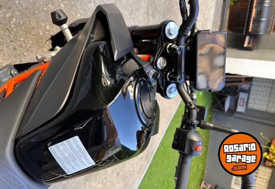 Motos - Ktm Duke 390 2024 Nafta 4600Km - En Venta