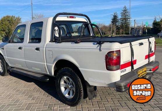 Camionetas - Ford RANGER 2.8 XLT 2002 Diesel 129000Km - En Venta