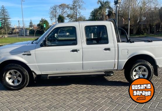 Camionetas - Ford RANGER 2.8 XLT 2002 Diesel 129000Km - En Venta