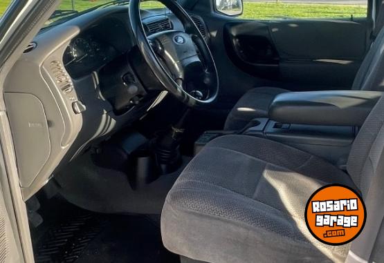 Camionetas - Ford RANGER 2.8 XLT 2002 Diesel 129000Km - En Venta