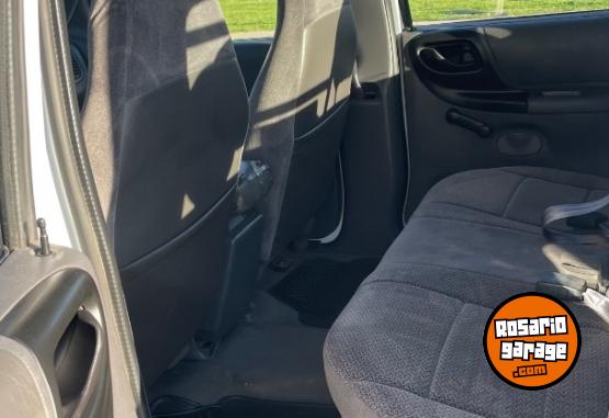 Camionetas - Ford RANGER 2.8 XLT 2002 Diesel 129000Km - En Venta