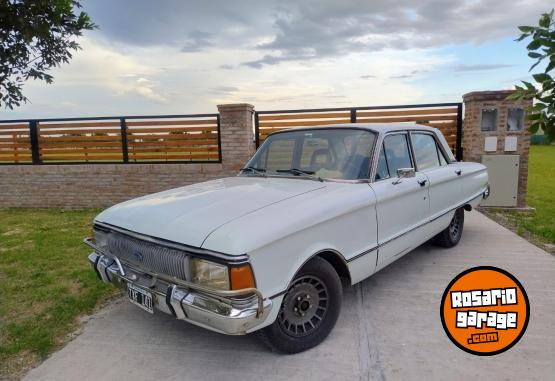 Clásicos - Ford Falcon Deluxe 1981 - En Venta