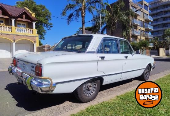 Clásicos - Ford Falcon Deluxe 1981 - En Venta