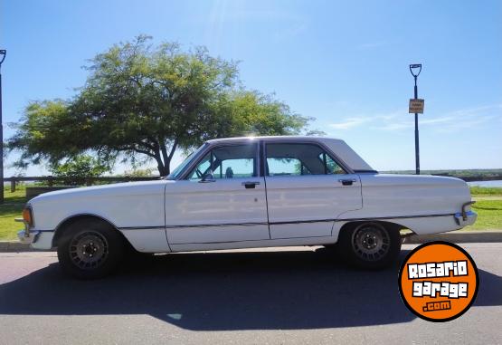 Clásicos - Ford Falcon Deluxe 1981 - En Venta