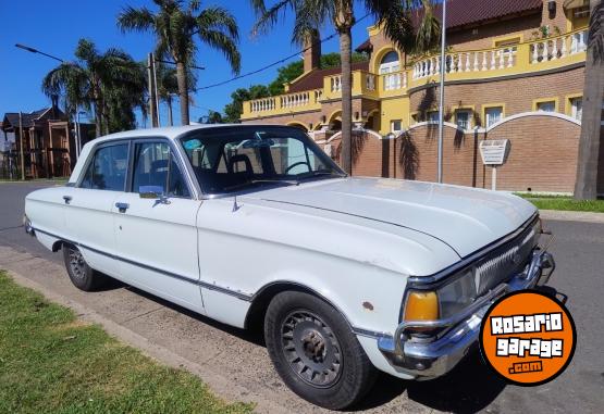 Clásicos - Ford Falcon Deluxe 1981 - En Venta