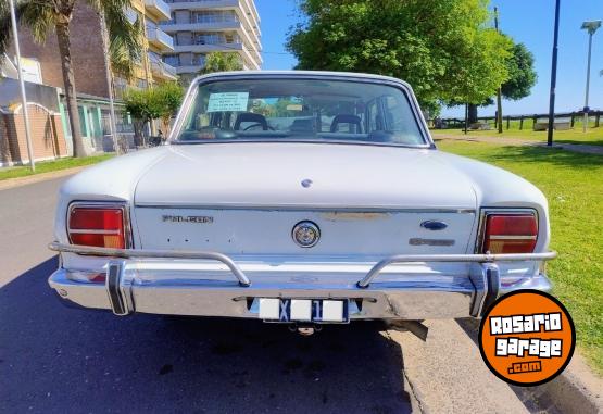 Clásicos - Ford Falcon Deluxe 1981 - En Venta