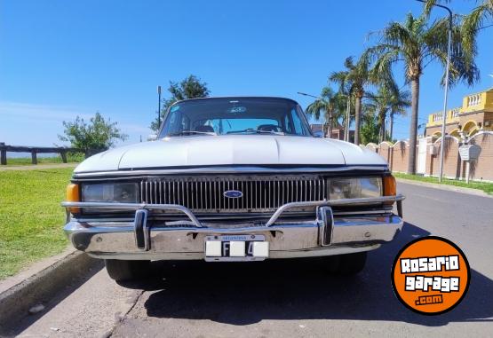 Clásicos - Ford Falcon Deluxe 1981 - En Venta