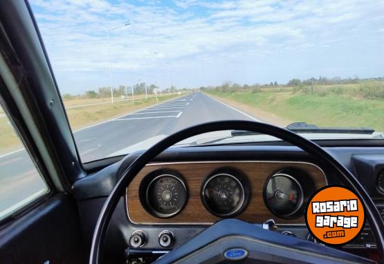 Clásicos - Ford Falcon Deluxe 1981 - En Venta