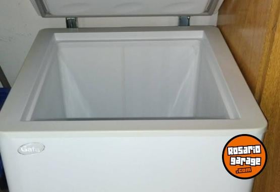 Hogar - freezer gafa 117 lts impecable, - En Venta
