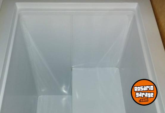 Hogar - freezer gafa 117 lts impecable, - En Venta