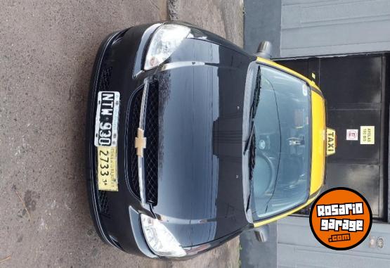 Autos - Chevrolet Classic 2014 GNC 450000Km - En Venta