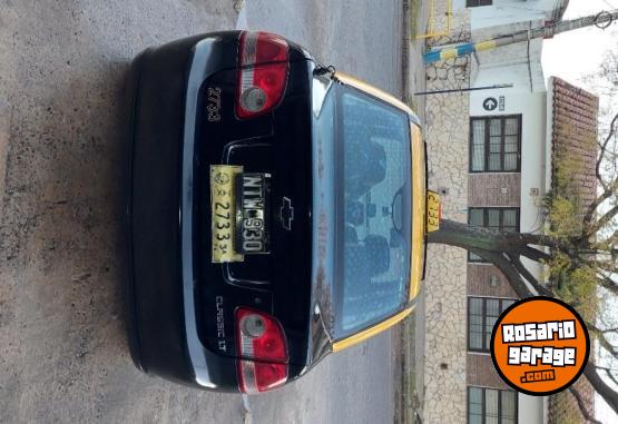 Autos - Chevrolet Classic 2014 GNC 450000Km - En Venta