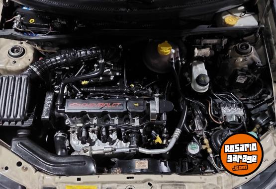 Autos - Chevrolet Classic 2014 GNC 450000Km - En Venta