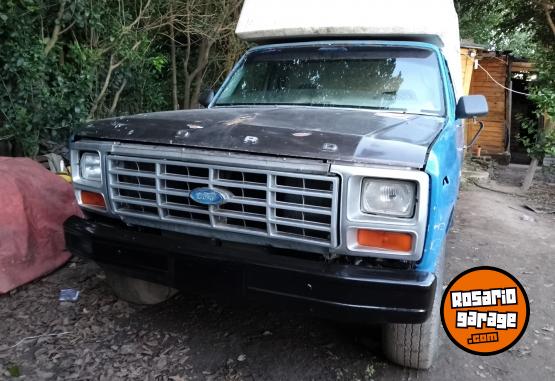 Camionetas - Ford Pick-up 1983 Diesel 111111Km - En Venta