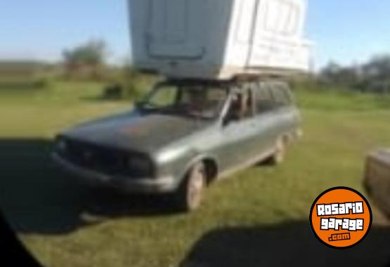 Autos - Renault 12 break 1982 GNC 11111Km - En Venta