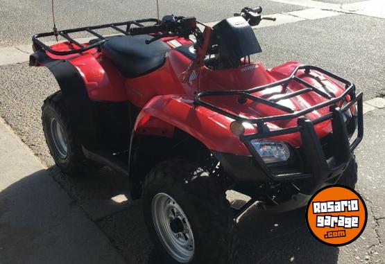 Cuatris y UTVs - Honda TRX 250CC RECON 2007 8500Km - En Venta