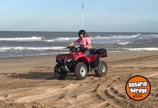 Cuatris y UTVs - Honda TRX 250CC RECON 2007 8500Km - En Venta